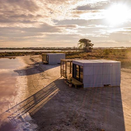 Cabane Cassiopee Aigues- Mortes Ngoại thất bức ảnh