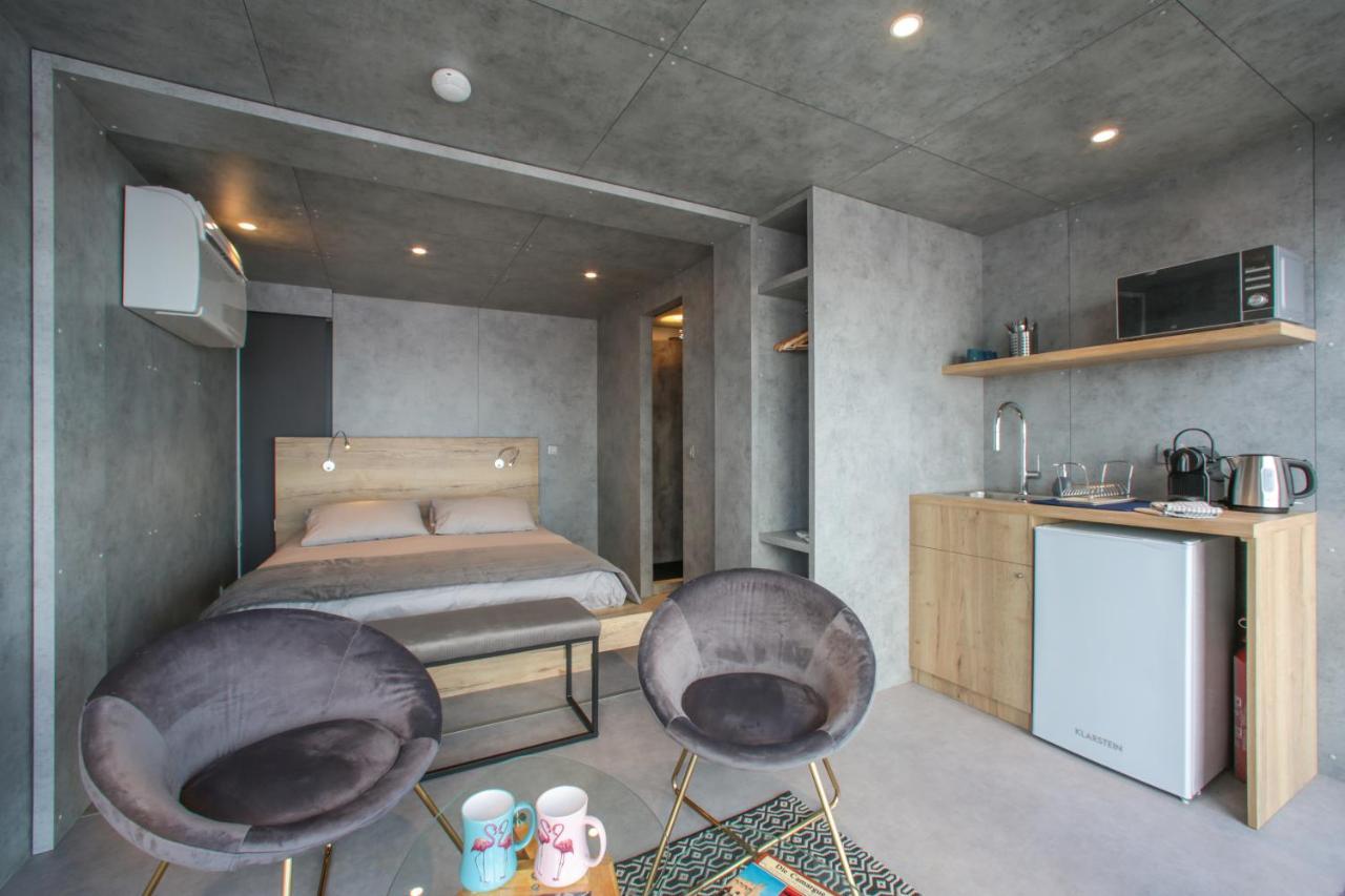 Cabane Cassiopee Aigues- Mortes Ngoại thất bức ảnh